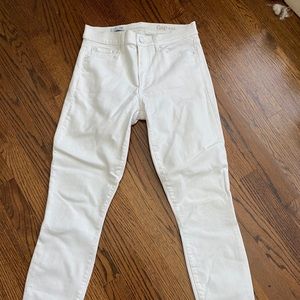 Gap stretch skinny jeans!